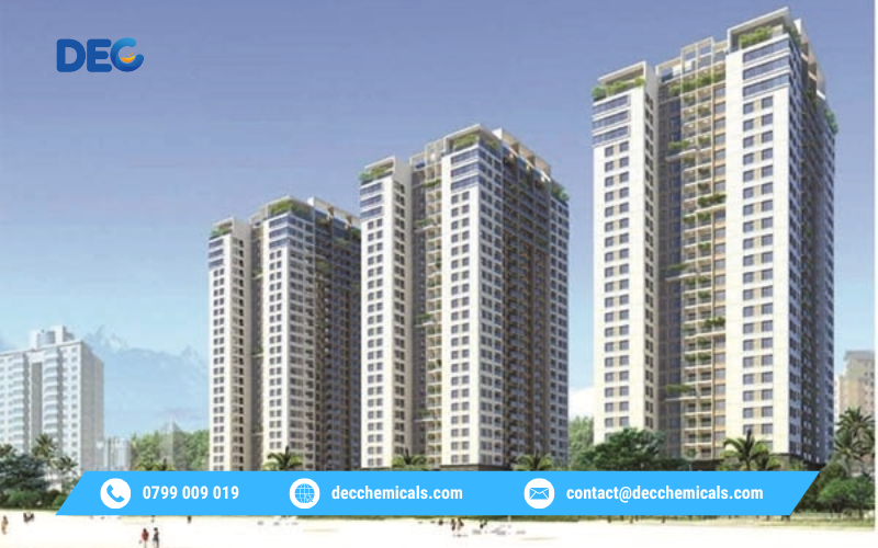Phụ gia chống co ngót cho bê tông
